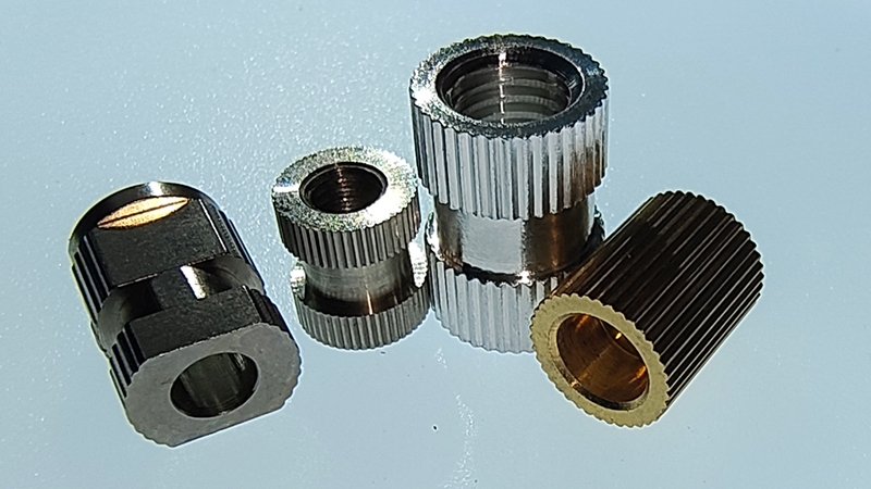 Advantages and Applications of Metal Stamping Parts